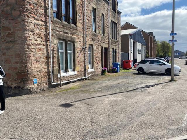 63A Innes St Inverness Exterior foto